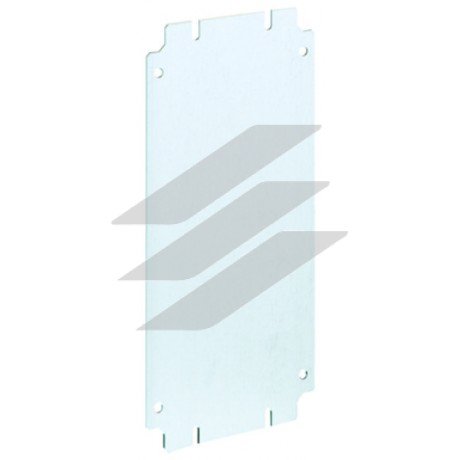 Монтажна пластина AL MPS-2616 (215х142х1.5), для AL 2616, сталева, Spelsberg